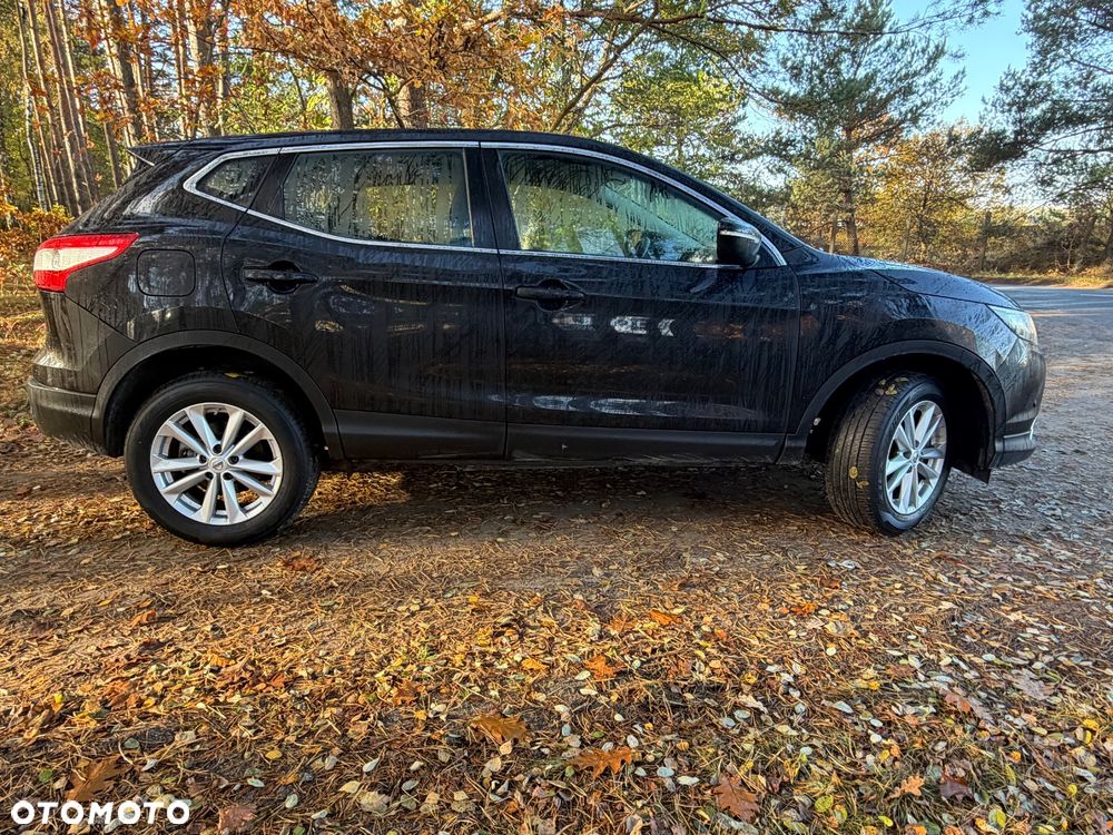Nissan Qashqai 1.6 DCi 4x4 Acenta EU6 - 3