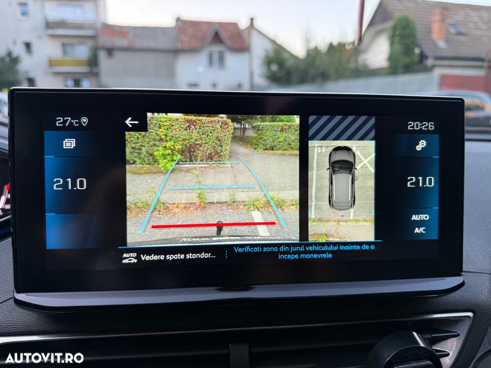 Peugeot 3008 1.5 BlueHDI 130 S&S EAT8 Allure - 13