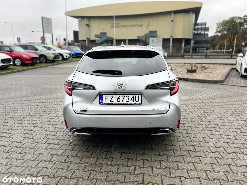 Suzuki Swace 1.8 Hybrid Premium Plus CVT - 19