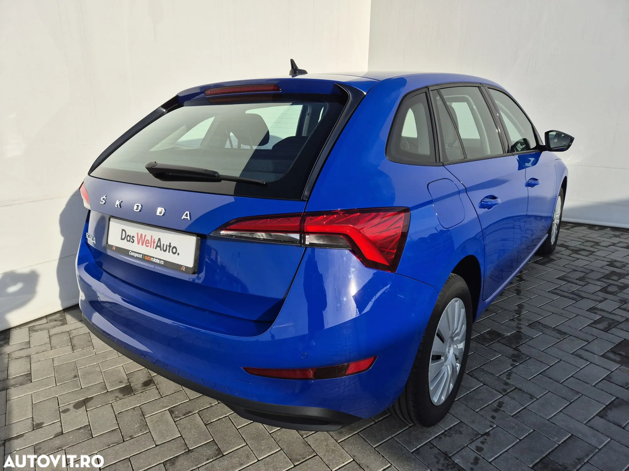 Skoda Scala 1.0 TSI DSG Ambition - 5