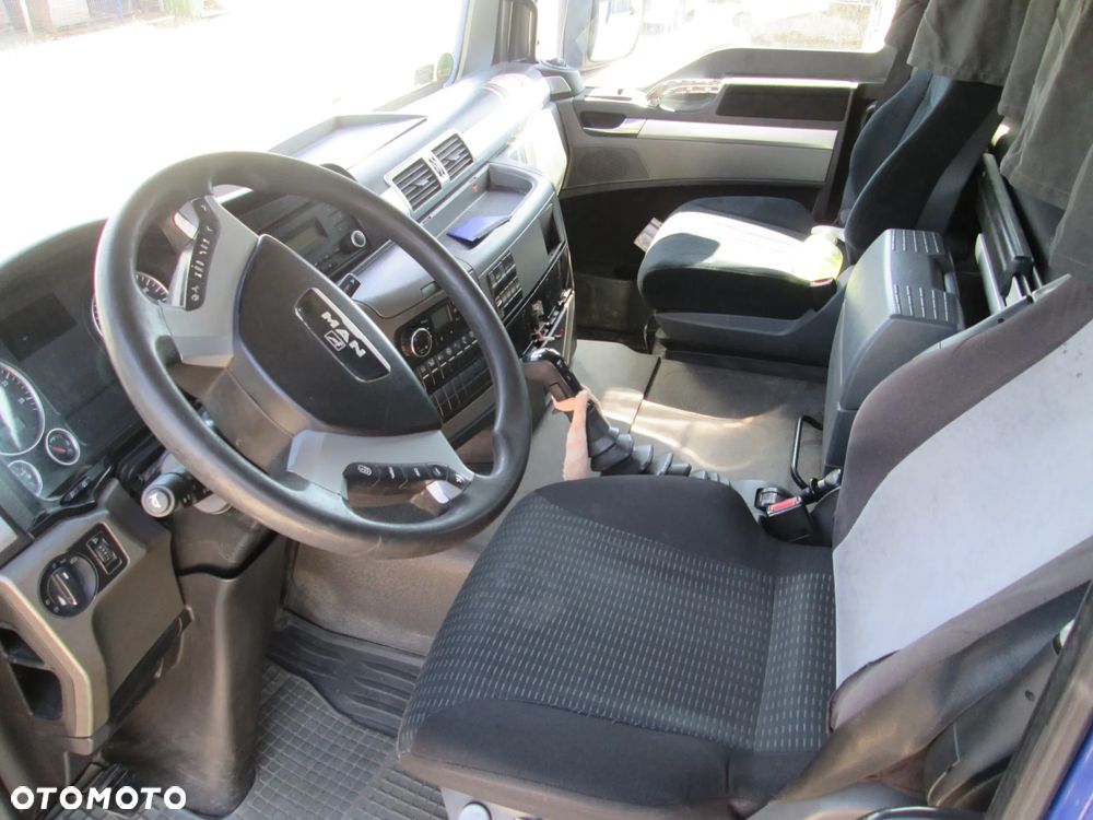 MAN TGS 26.440 - 13