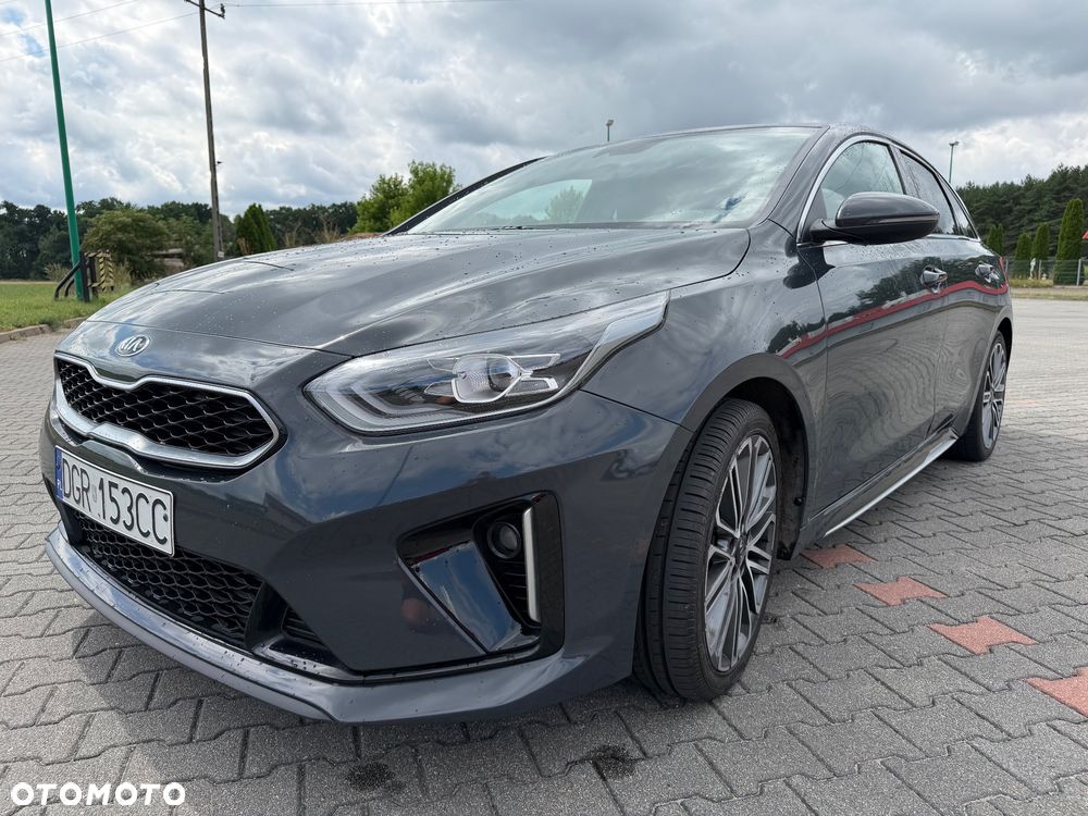 Kia ProCeed 1.6 CRDi GT Line DCT - 4