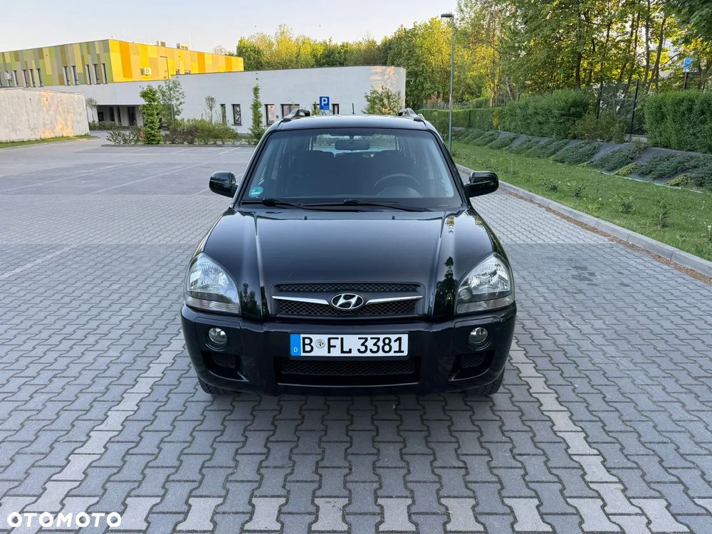 Hyundai Tucson - 7