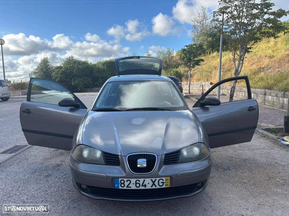 SEAT Ibiza — fotografia 10