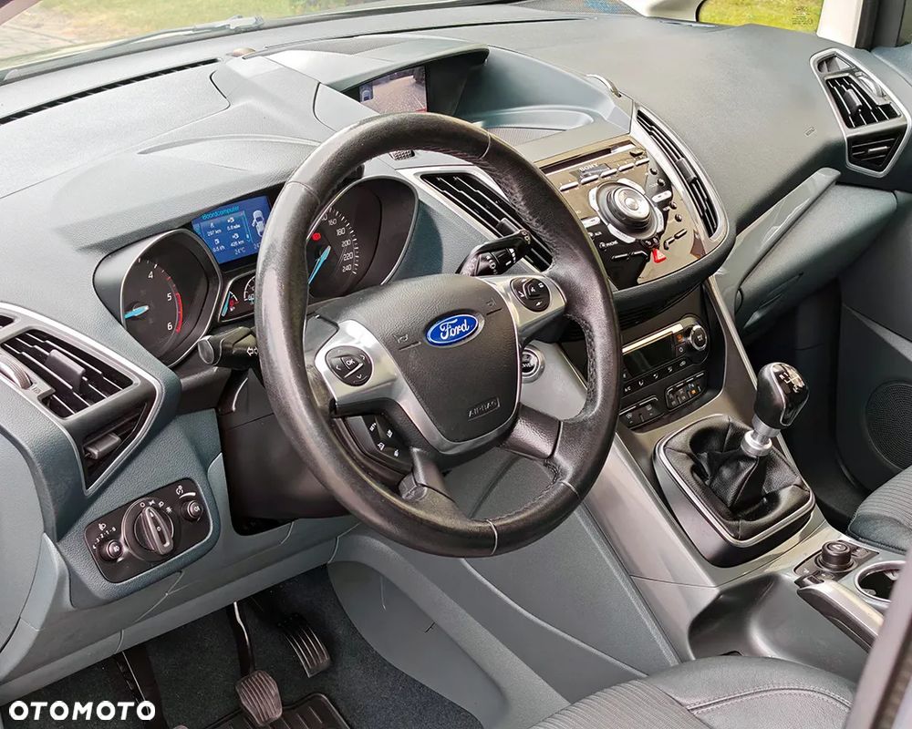 Ford C-MAX 1.6 TDCi Titanium - 13