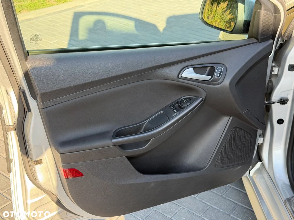 Ford Focus 1.5 TDCi Trend Sport - 8