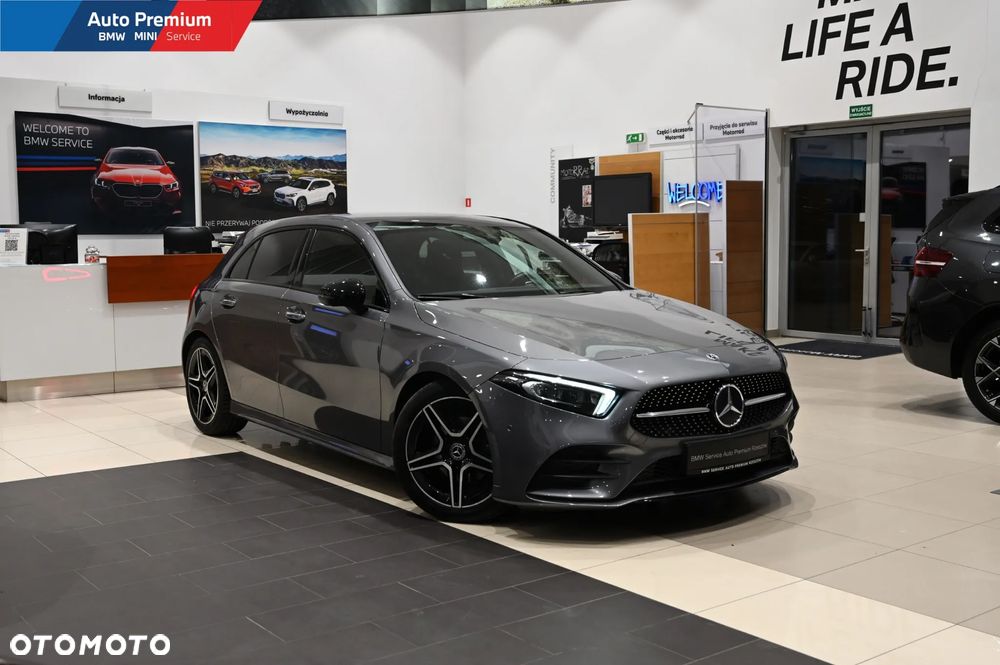 Mercedes-Benz Klasa A - 2