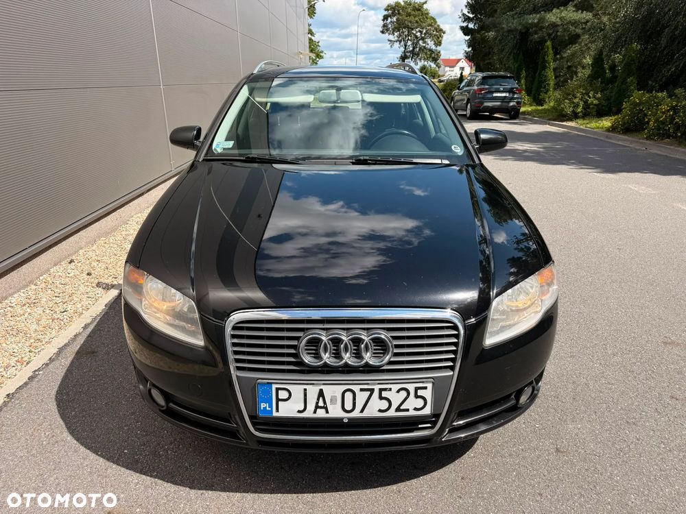Audi A4 Avant 2.0 TDI - 7