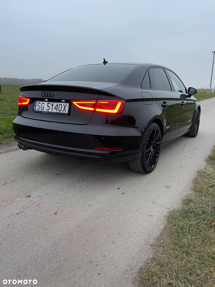 Audi A3 Limousine - 1