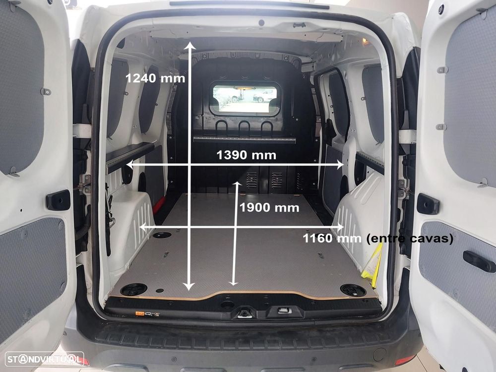 Dacia Dokker Work edition 1.5 DCI - IVA Dedutível - 9