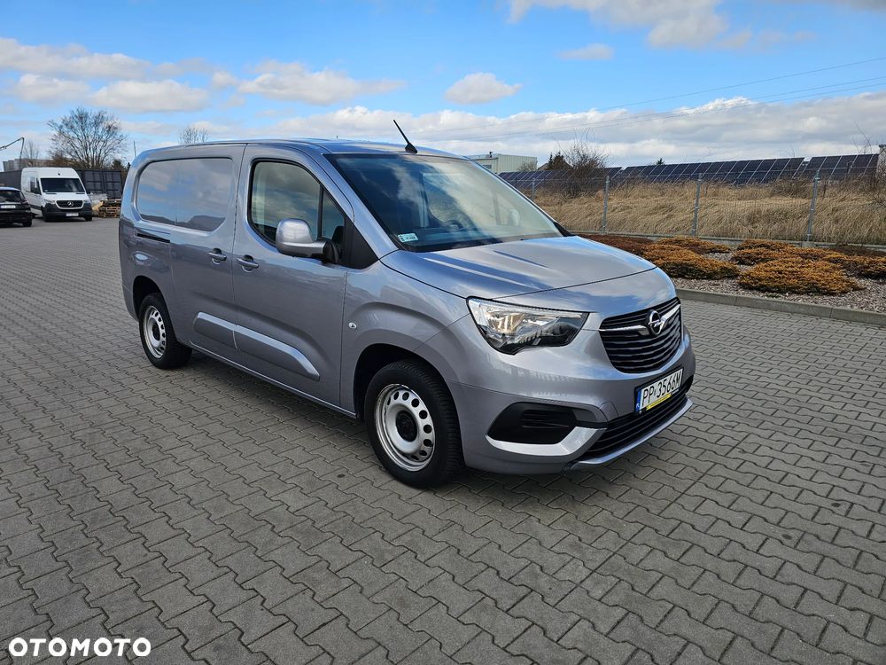 Opel COMBO - 5