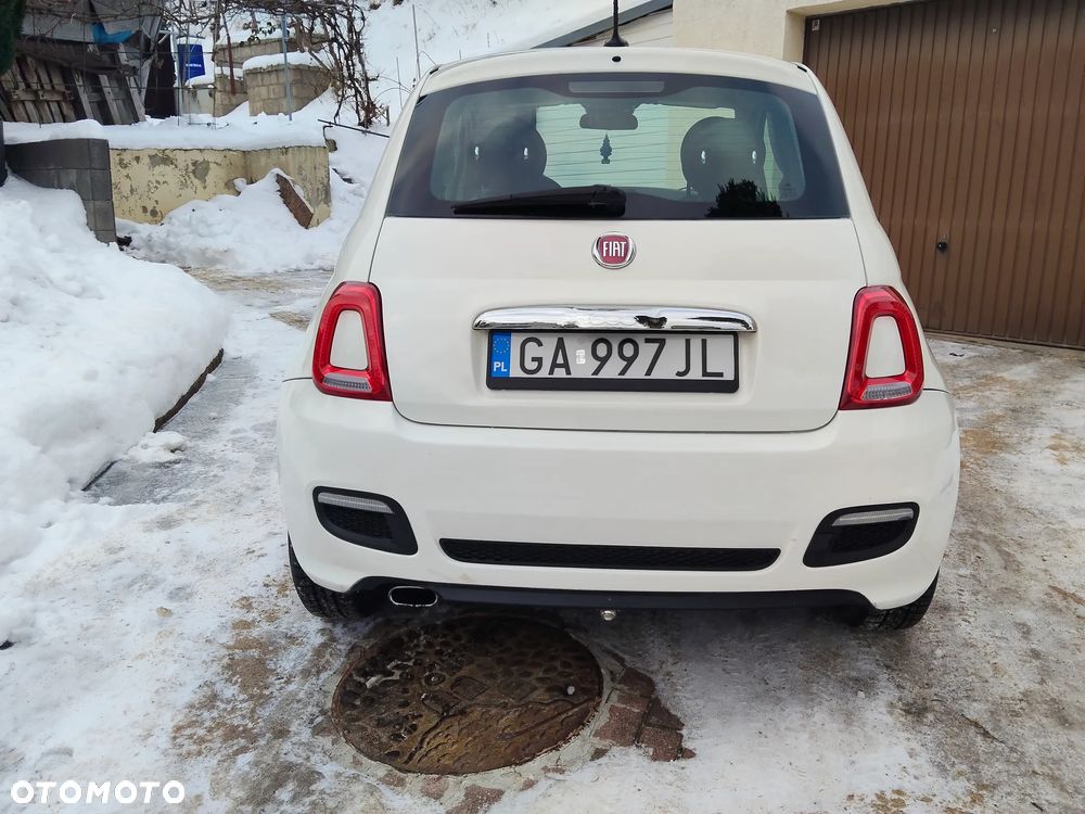 Fiat 500 1.4 16V S - 14