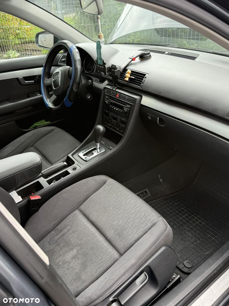Audi A4 Avant 2.0 TDI Multitronic - 10