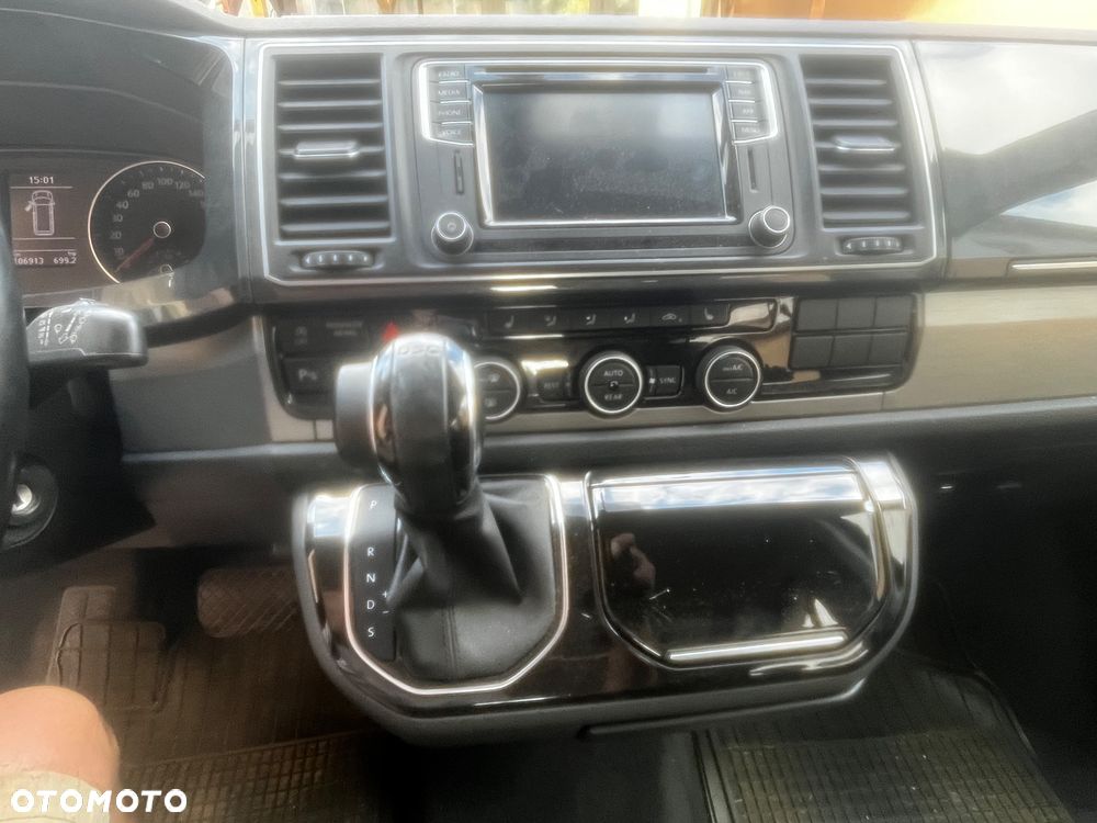 Volkswagen Multivan 2.0 TDI L1 Comfortline DSG - 7