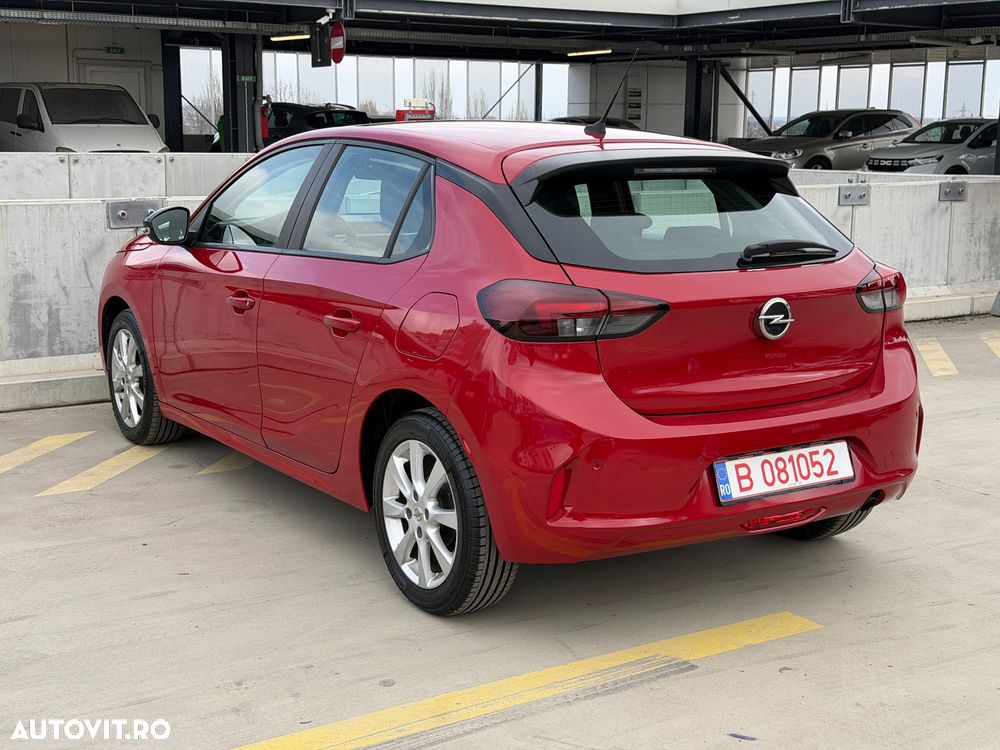 Opel Corsa 1.2 Start/Stop Edition - 4