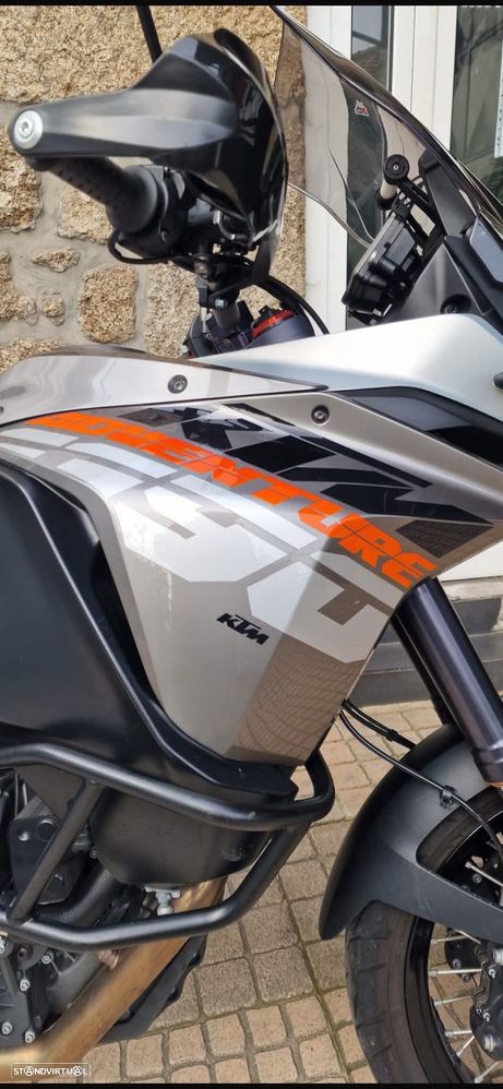 KTM 1190 1190 ADVENTURE - 16