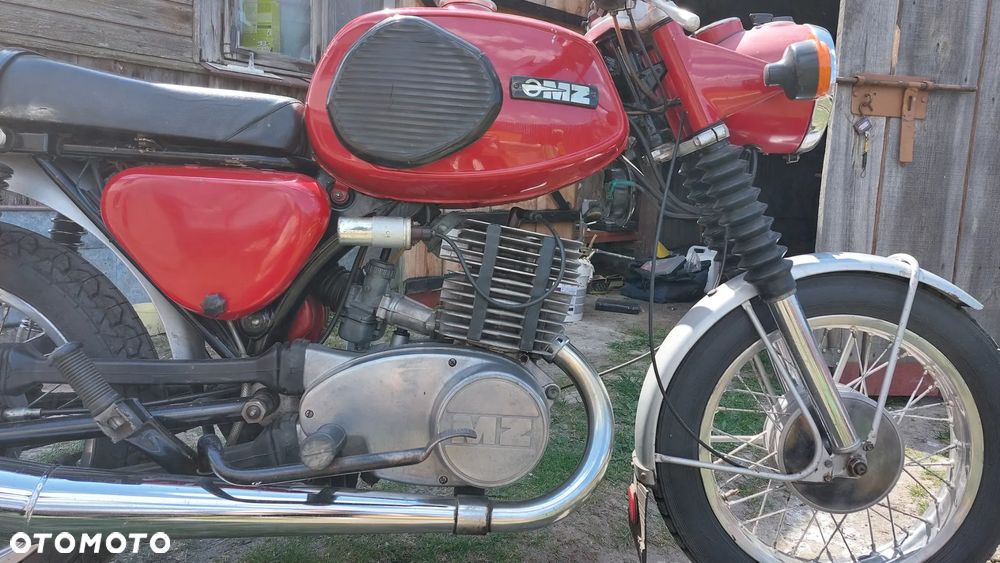 MZ ETZ - 4