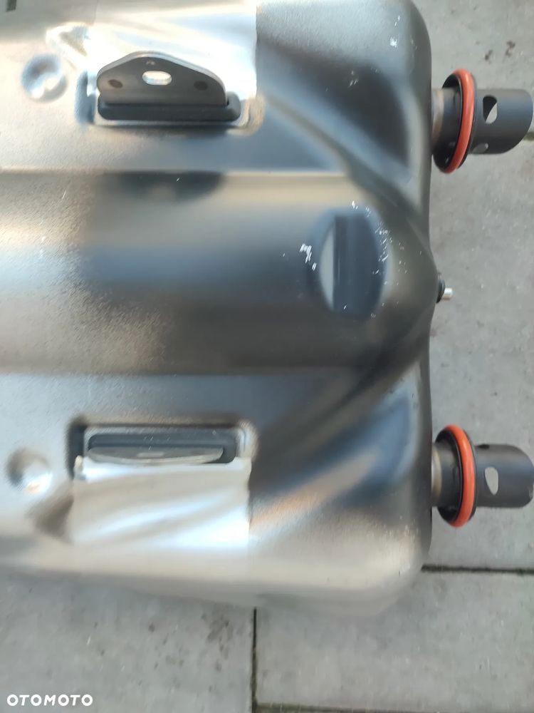 Tłumik, wydech Suzuki B-King - 9