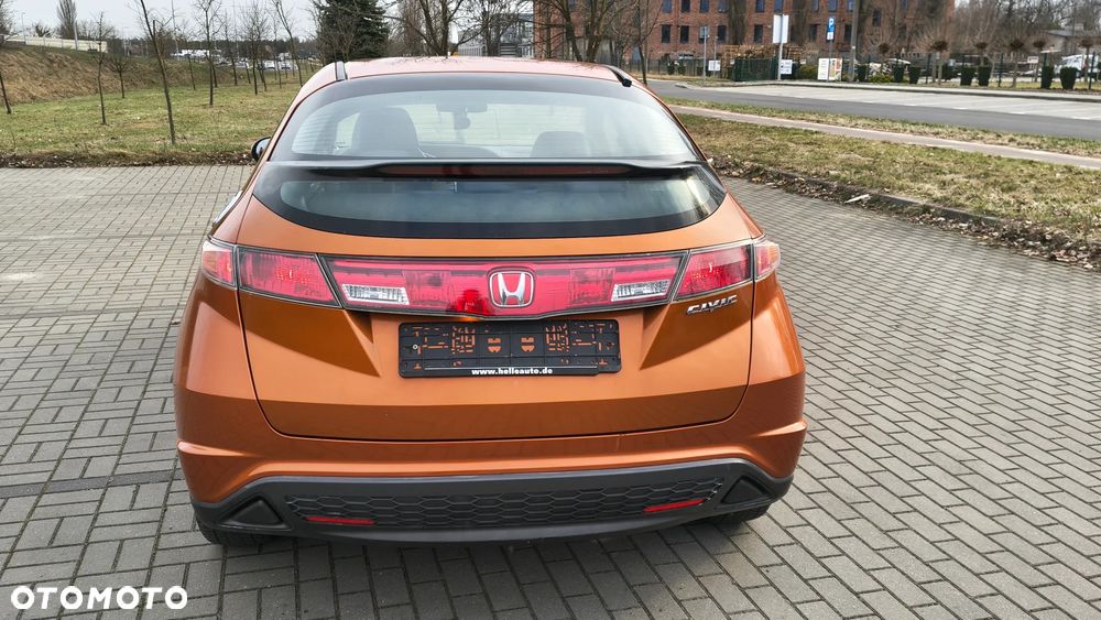 Honda Civic 1.4 Comfort - 5
