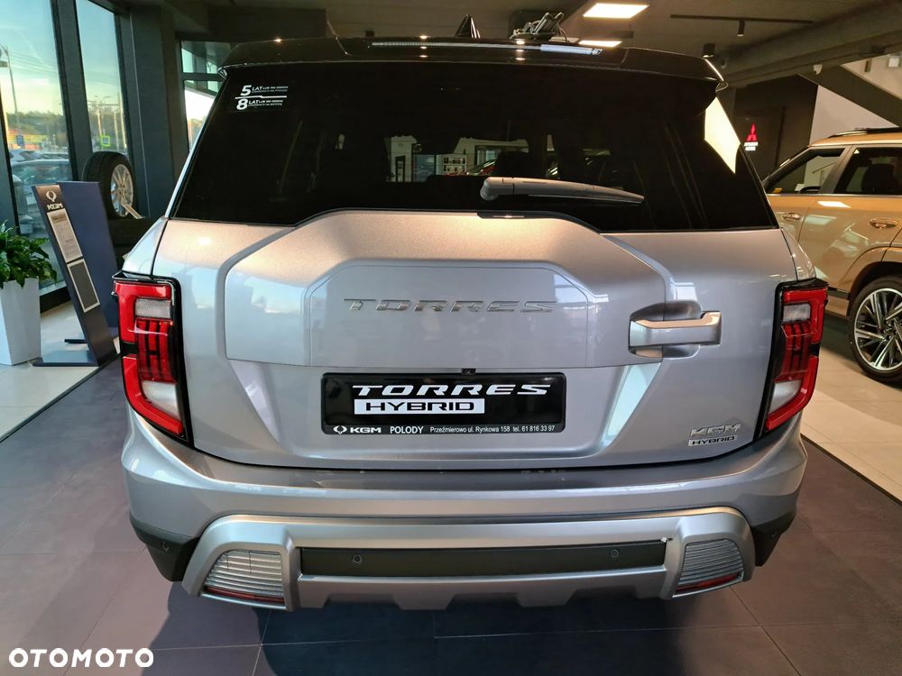 SsangYong/KGM Torres 1.5 T-GDI HEV e-DHT Adventure - 13