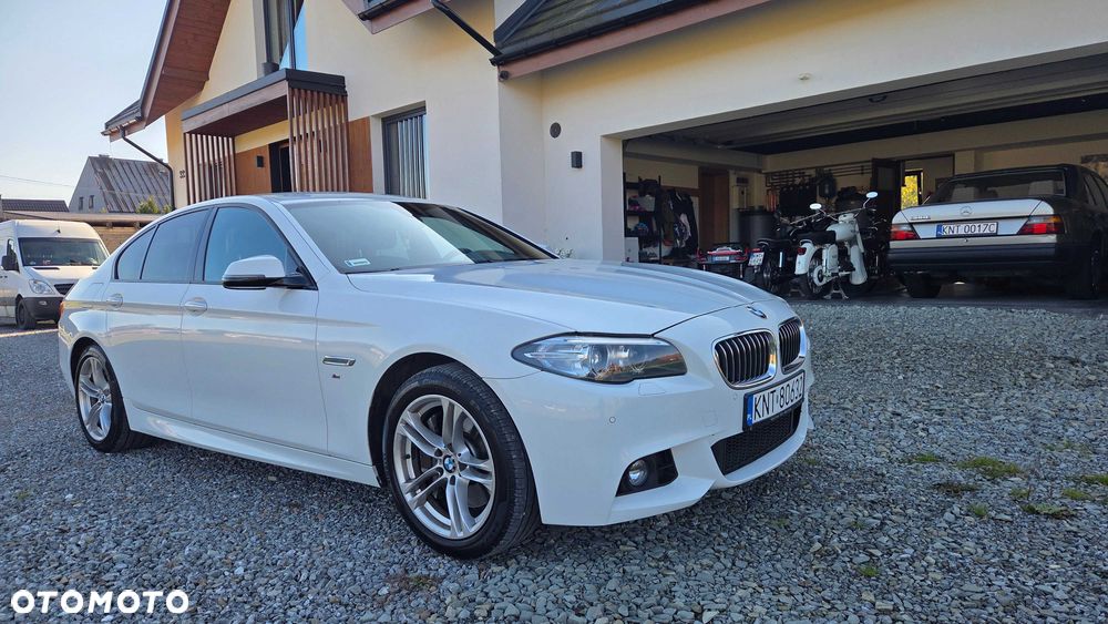 BMW Seria 5 - 5