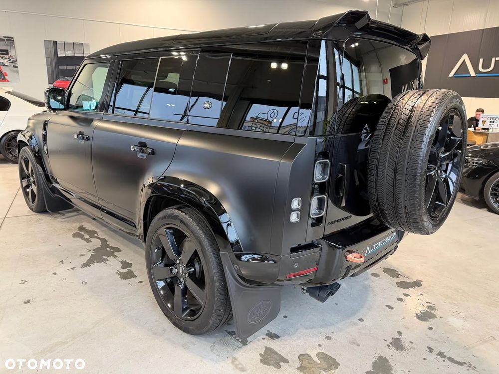 Land Rover Defender 5.0 P525 V8 - 8