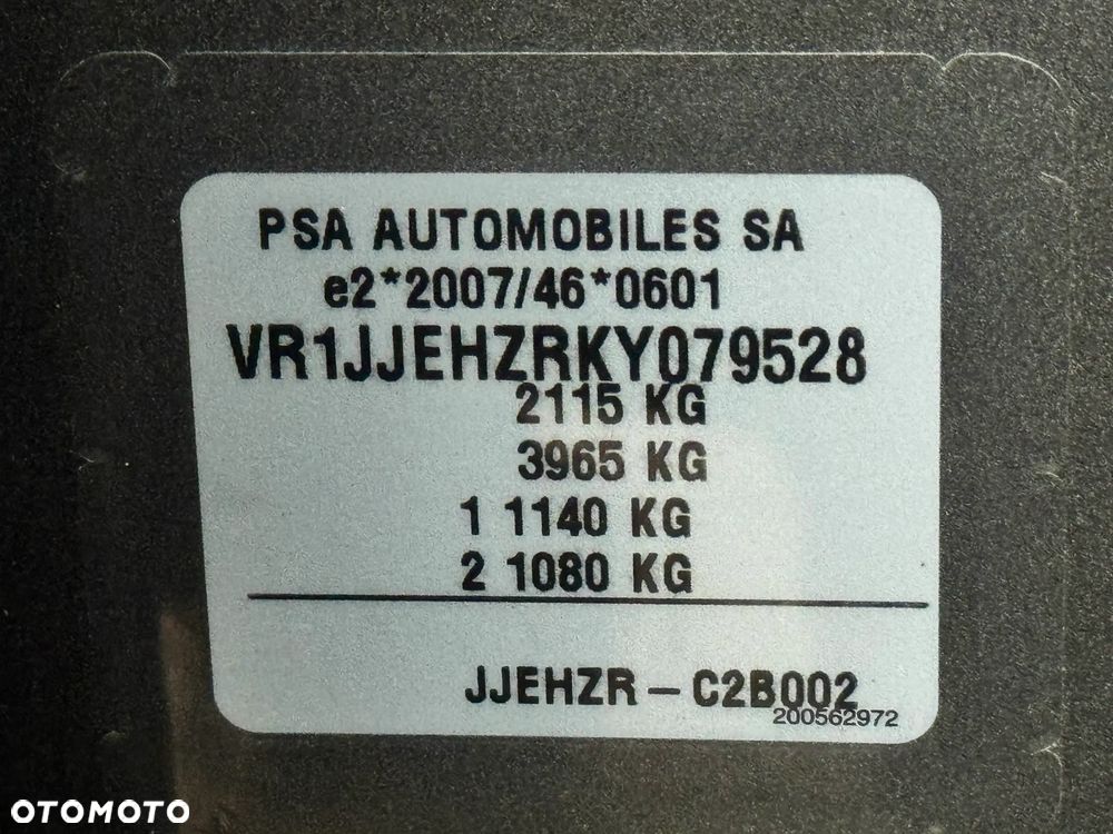 DS Automobiles DS 7 Crossback 2.0 BlueHDi Louvre - 12