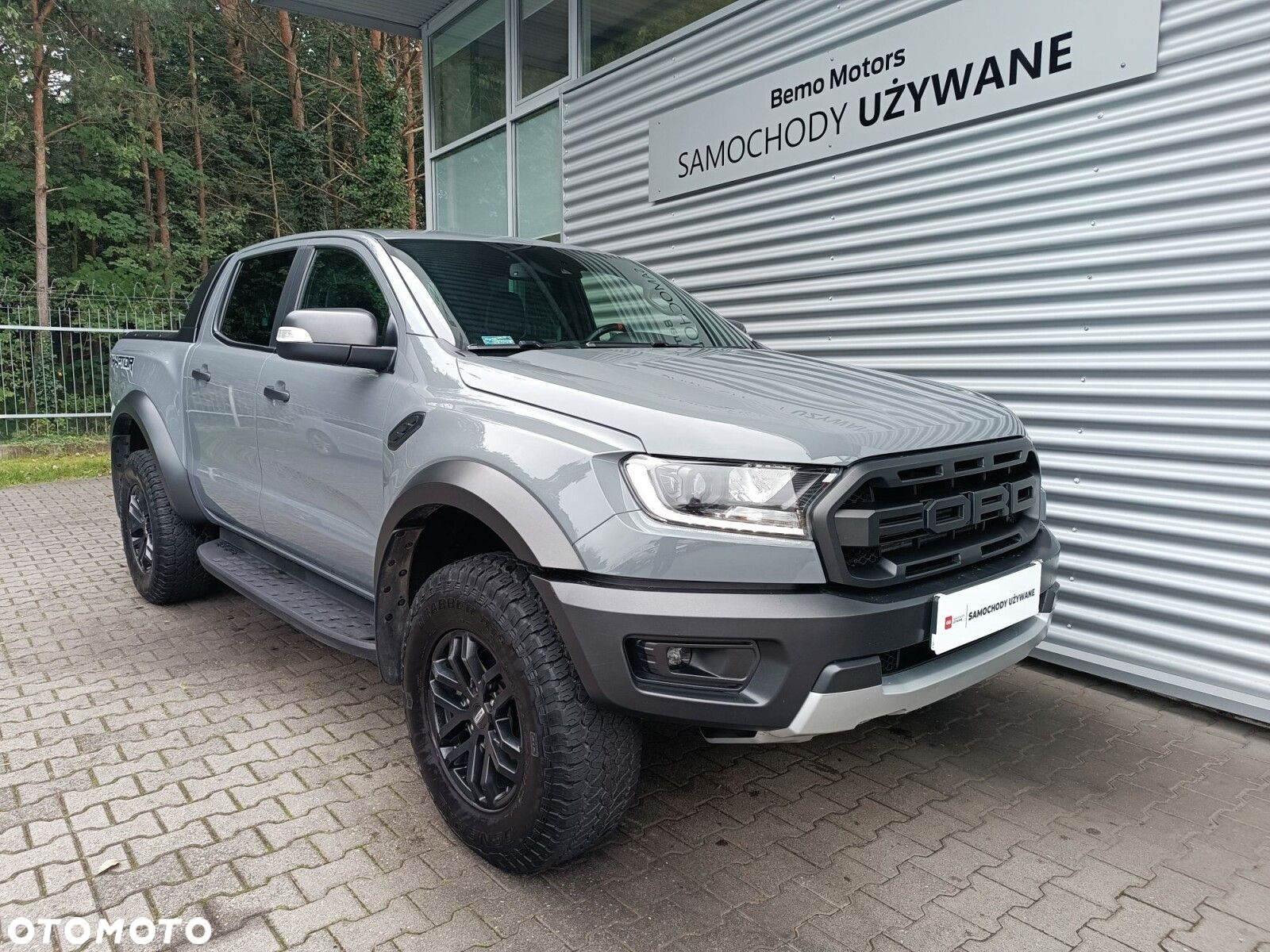 Ford Ranger Raptor - 9