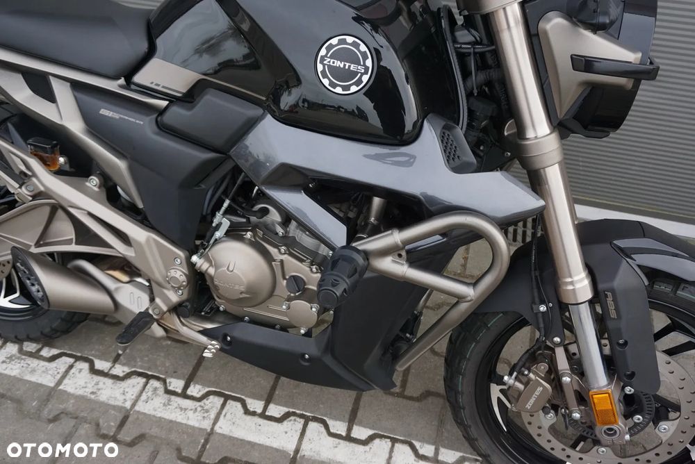 Zontes 125 G1 Aluminium - 7