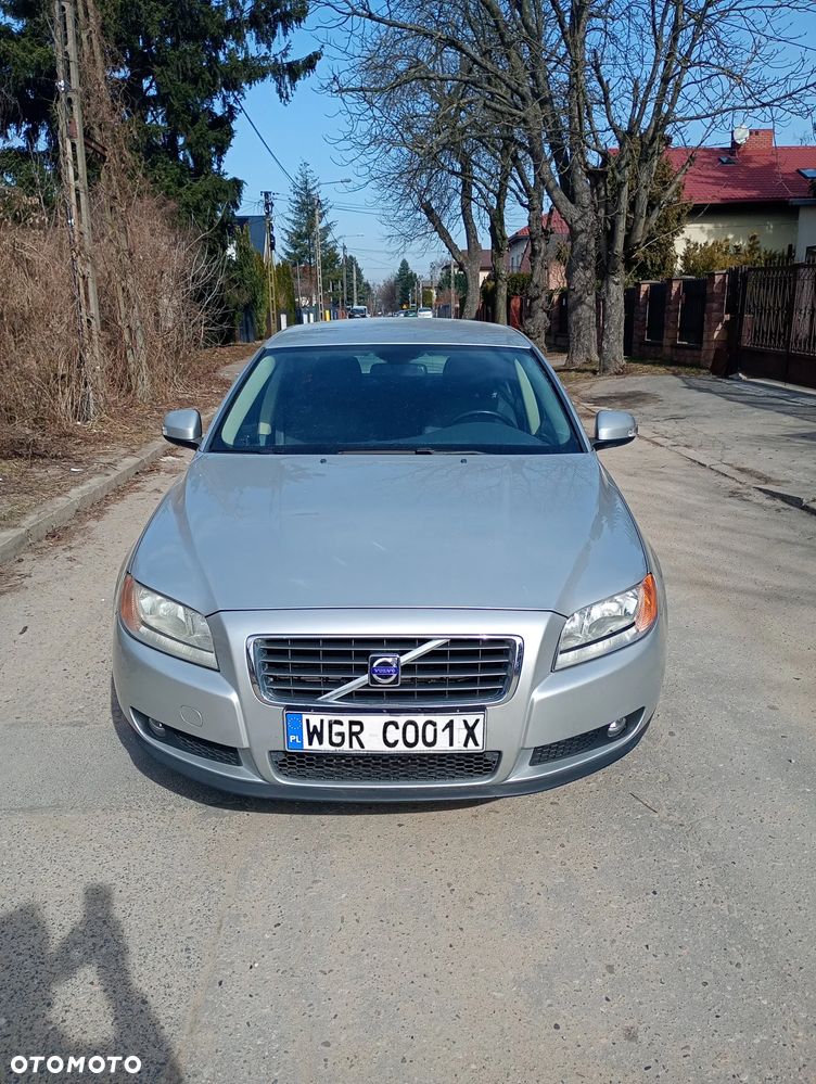 Volvo S80 - 1