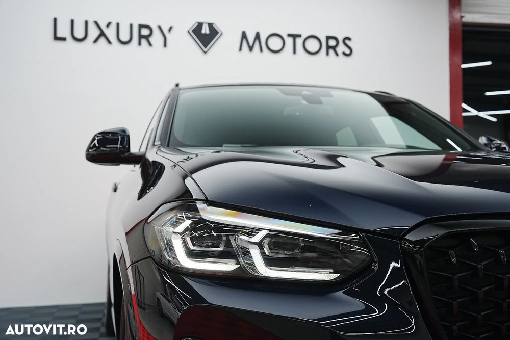 BMW X4 xDrive20d Aut. M Sport Edition - 20