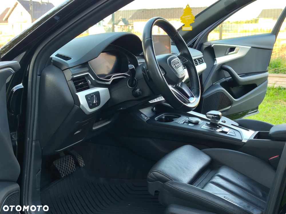 Audi A4 Allroad 2.0 TFSI Quattro S tronic - 9