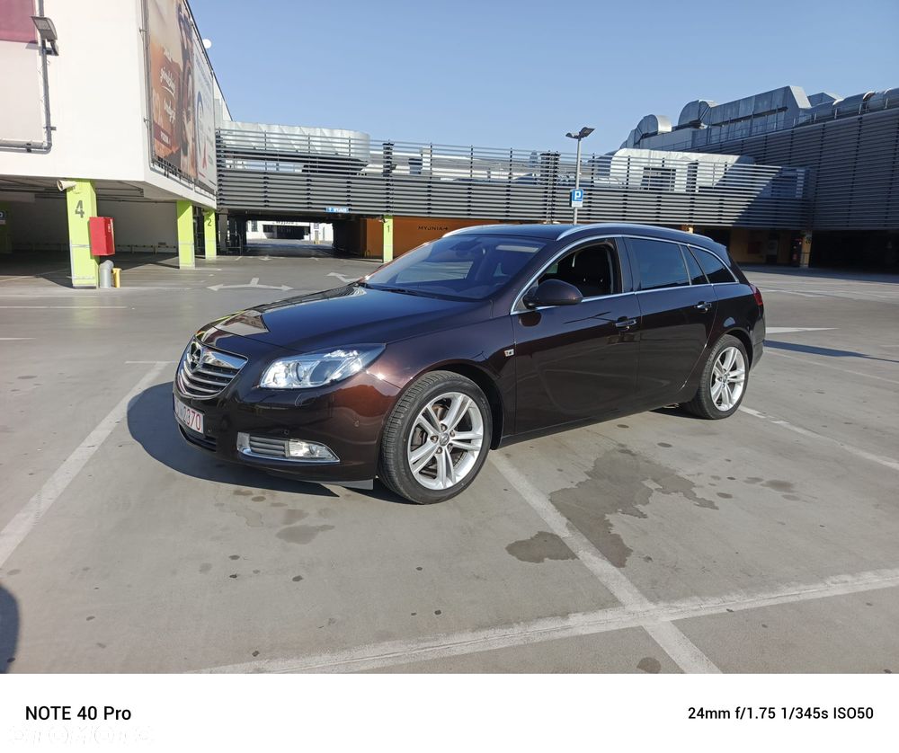 Opel Insignia 1.4 Turbo ecoFLEX Start/Stop Innovation - 7