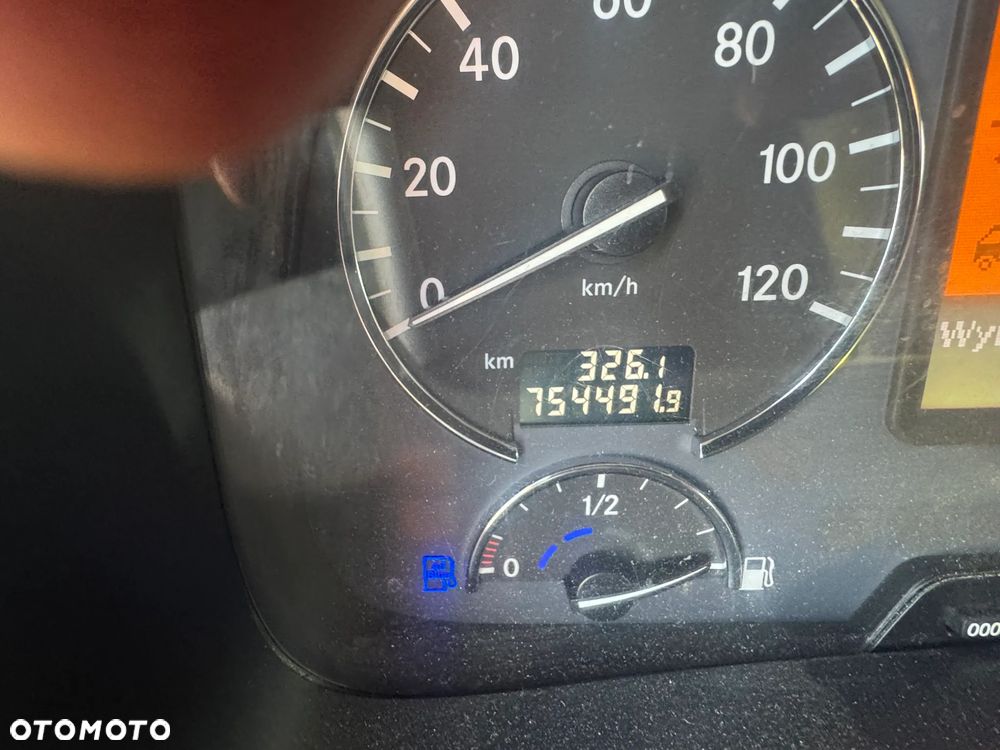Mercedes-Benz ACTROS 2541 - 5