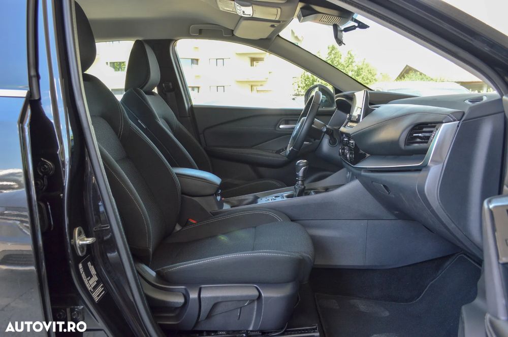 Nissan Qashqai 1.3 DIG-T MHEV N-Connecta - 24