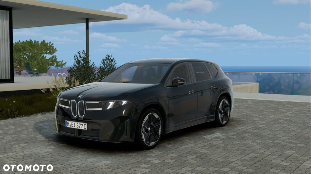 BMW iX3, 2026