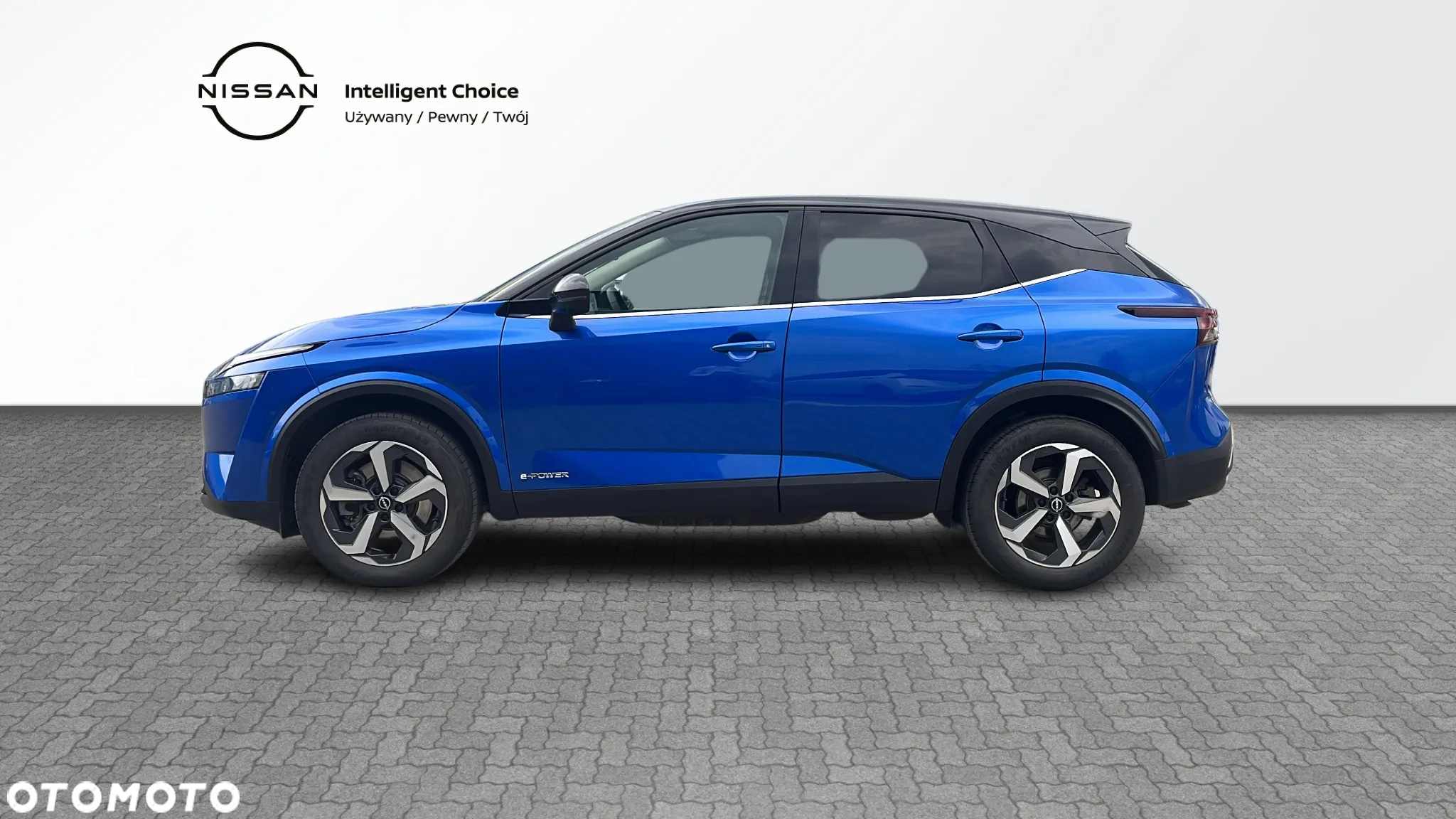 Nissan Qashqai - 2