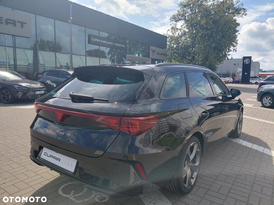 Cupra Leon Sportstourer - 9