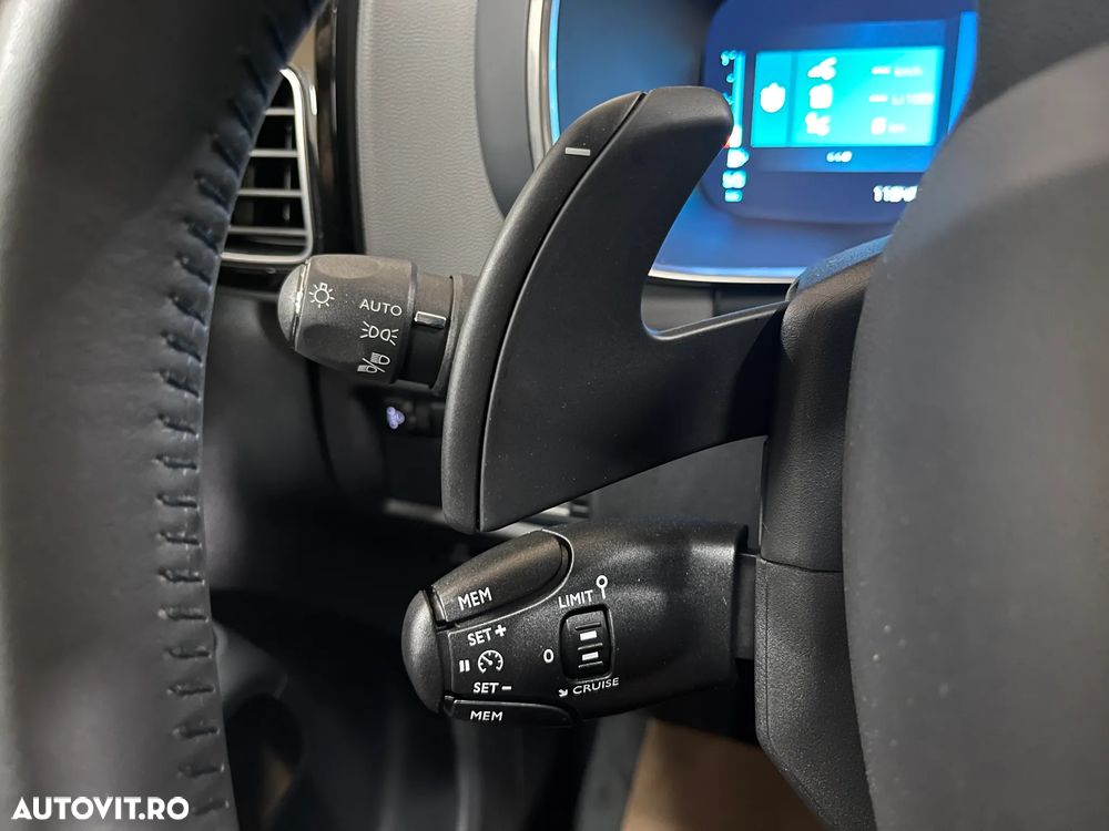 Citroën C5 Aircross 1.6 PHEV FWD 225 EAT8 Feel - 25
