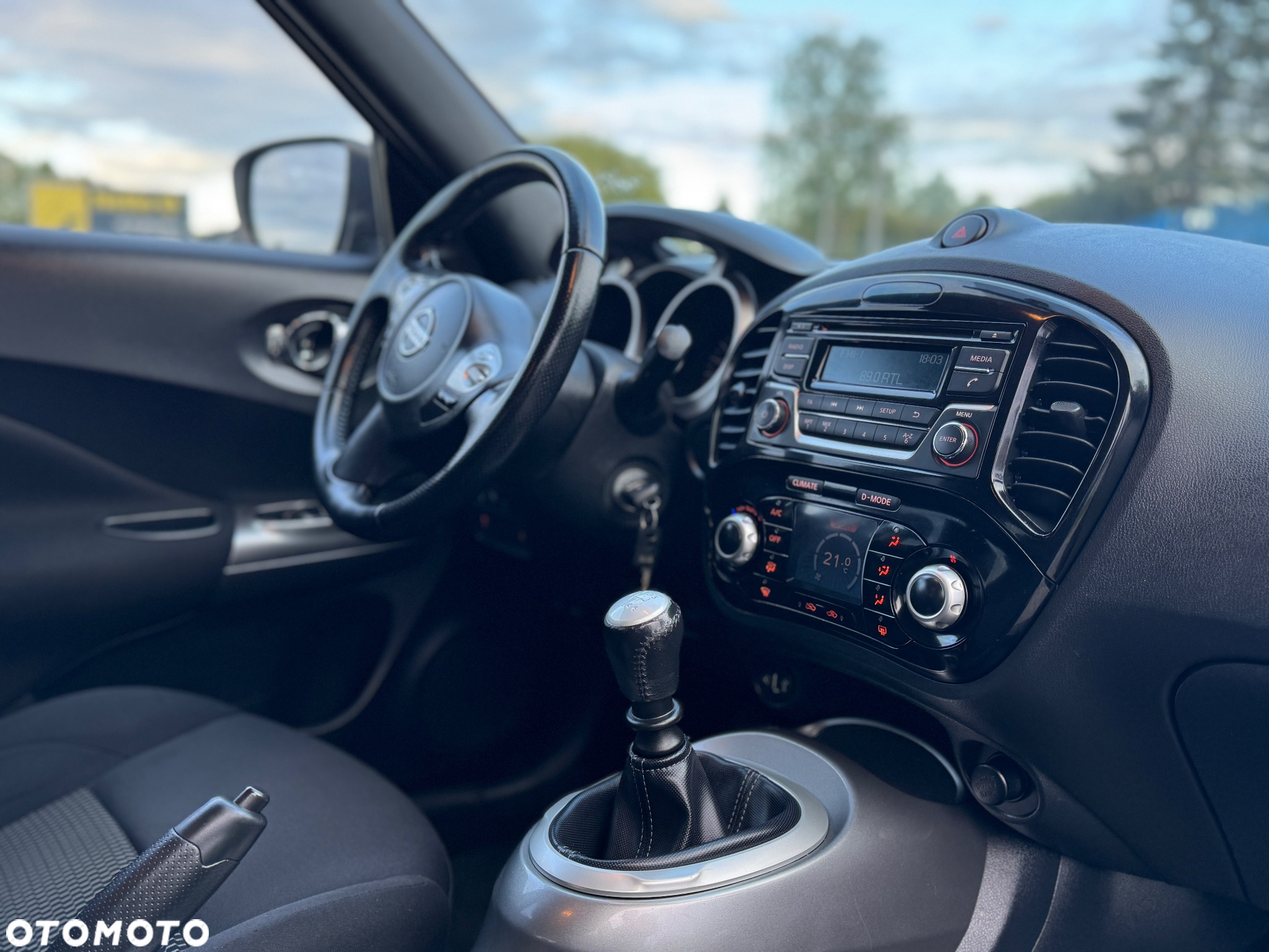 Nissan Juke 1.2 DIG-T Edition - 8