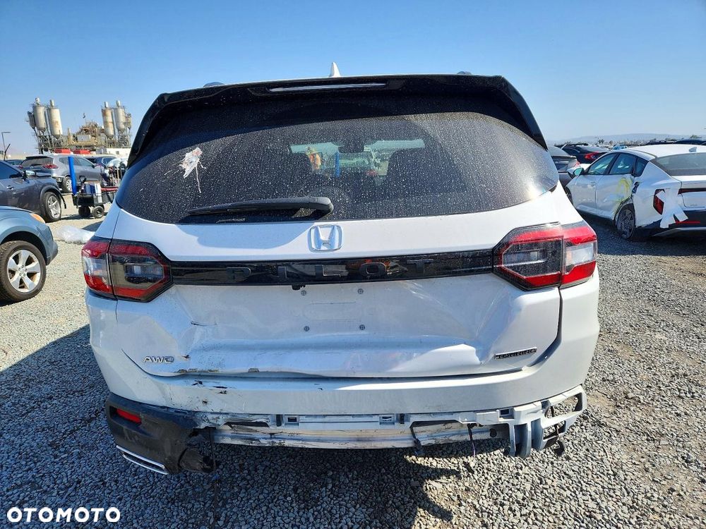 Honda Pilot - 7