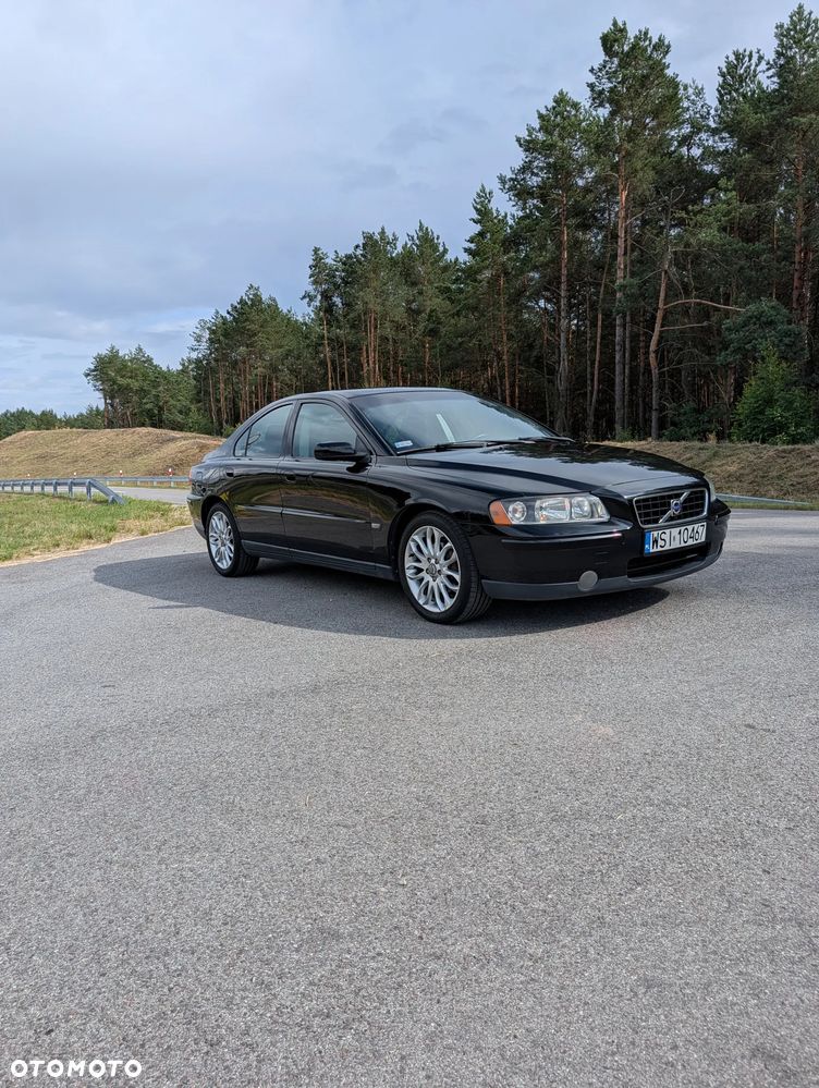 Volvo S60 2.4 - 1