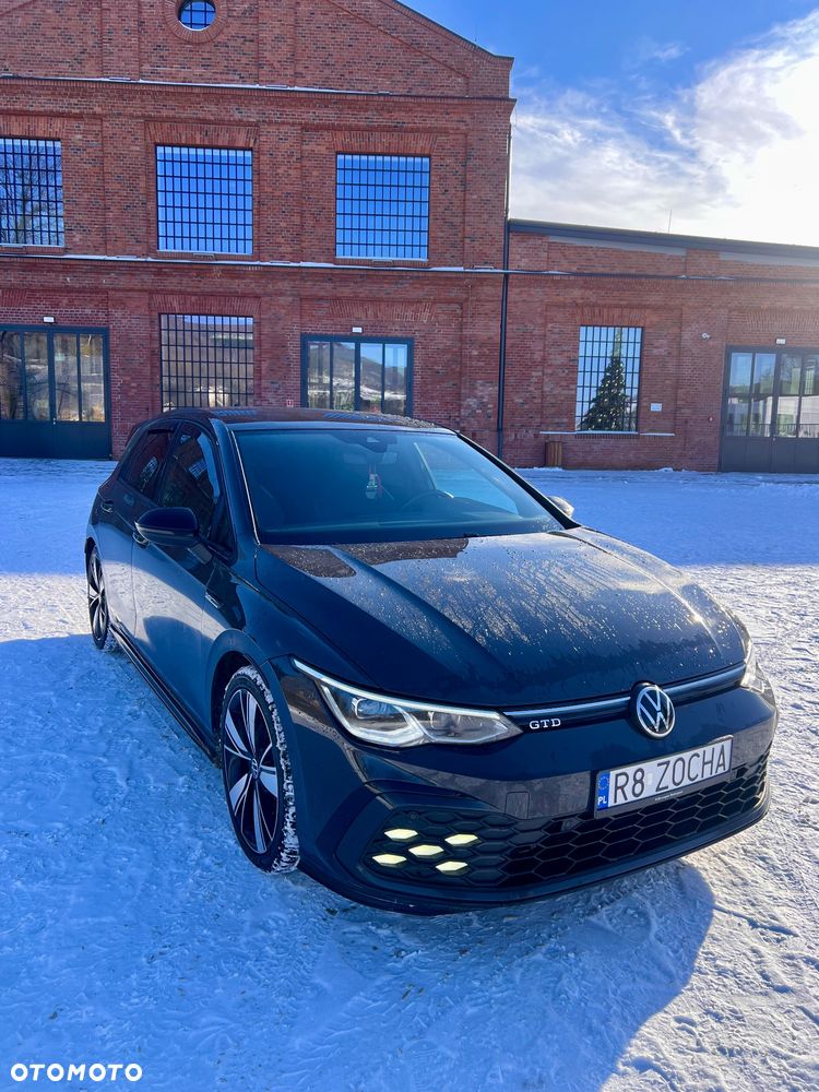 Volkswagen Golf 2.0 TDI GTD DSG - 13