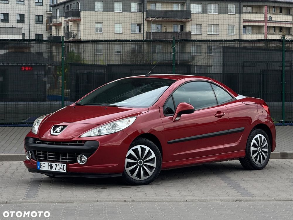 Peugeot 207 CC 120 VTi Premium - 13