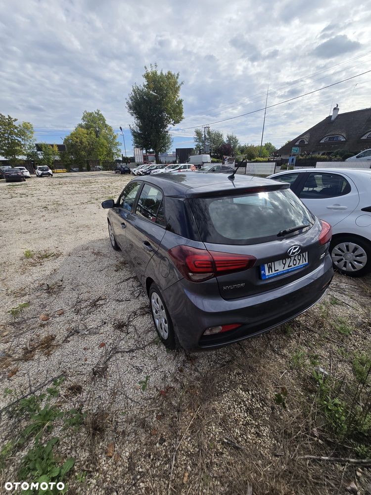 Hyundai i20 1.2 Classic Plus - 2