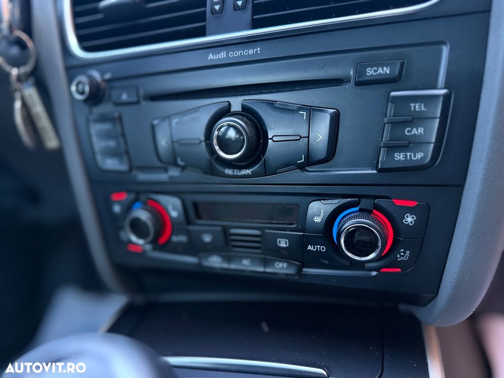 Audi A4 2.0 TDI DPF Attraction - 11