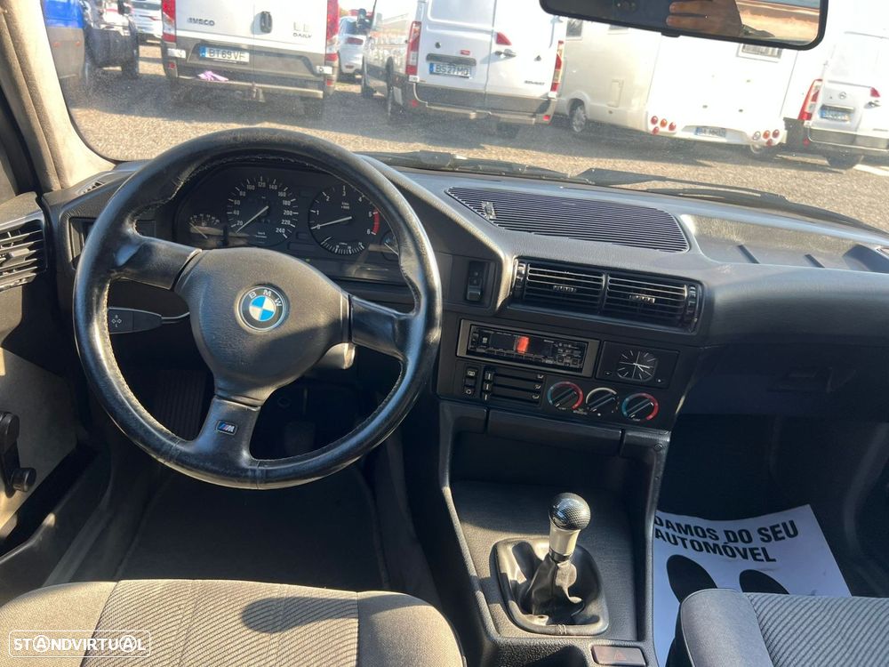 BMW 524 td - 7
