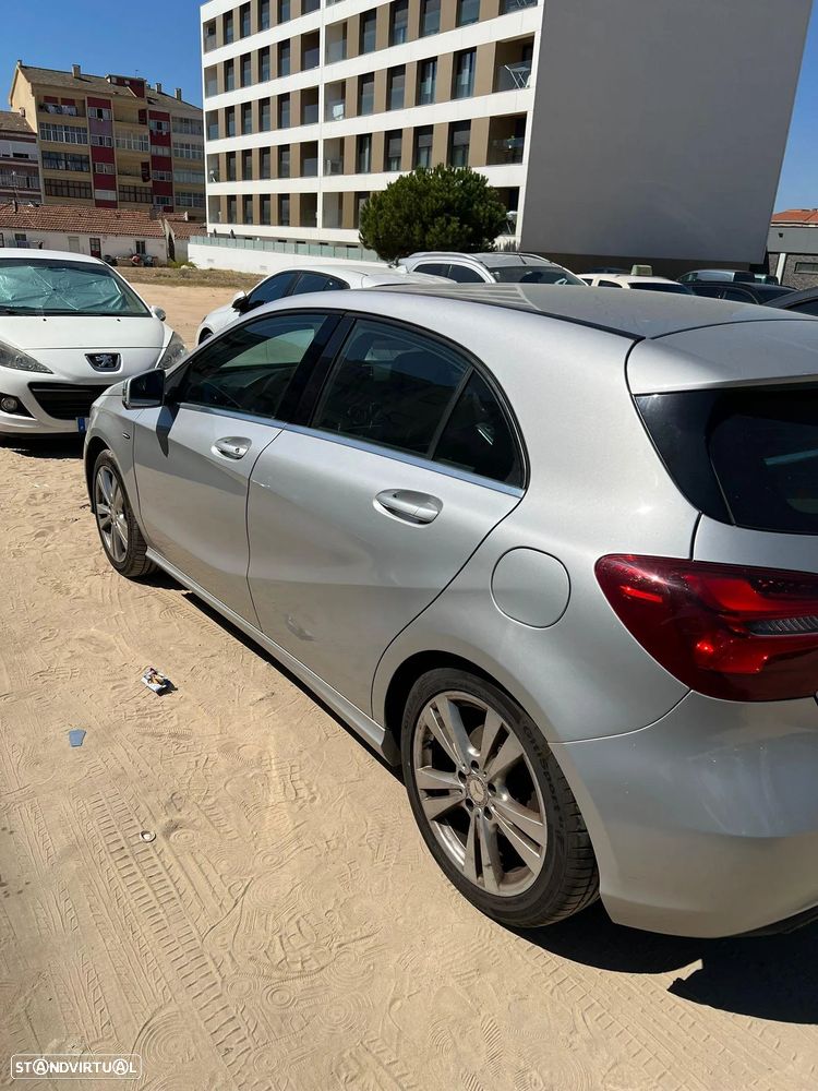 Mercedes-Benz A 160 Standard - 3