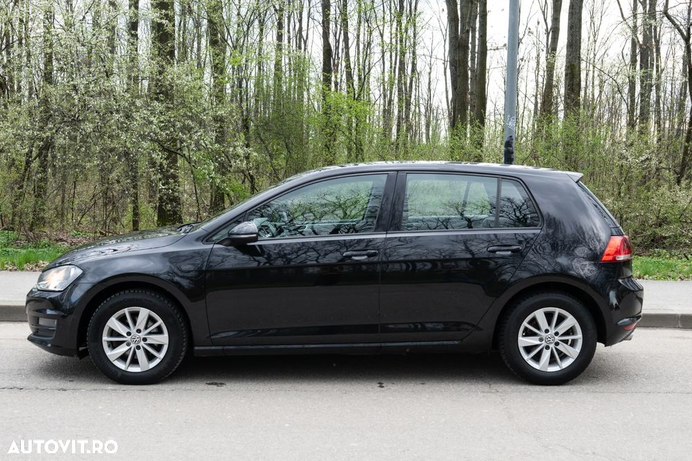 Volkswagen Golf 1.2 TSI BlueMotion Technology Comfortline - 3