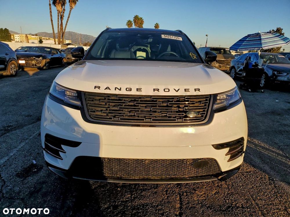 Land Rover Range Rover Velar - 3